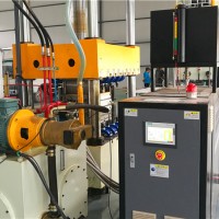 芳綸纖維成型模溫機_芳綸材料模壓成型模溫機